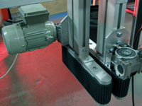 Belt conveyor CD40 specials